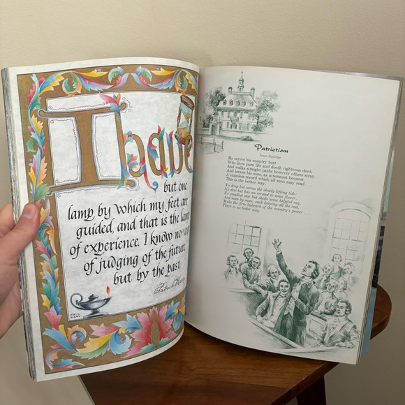 Ideals Magazine Fireside Issue 1965 - Picture 7 of 8